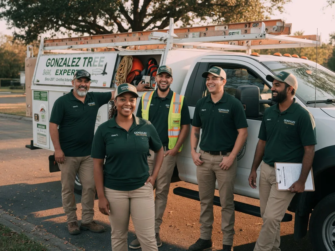 Tree Service company in Finley, OK
