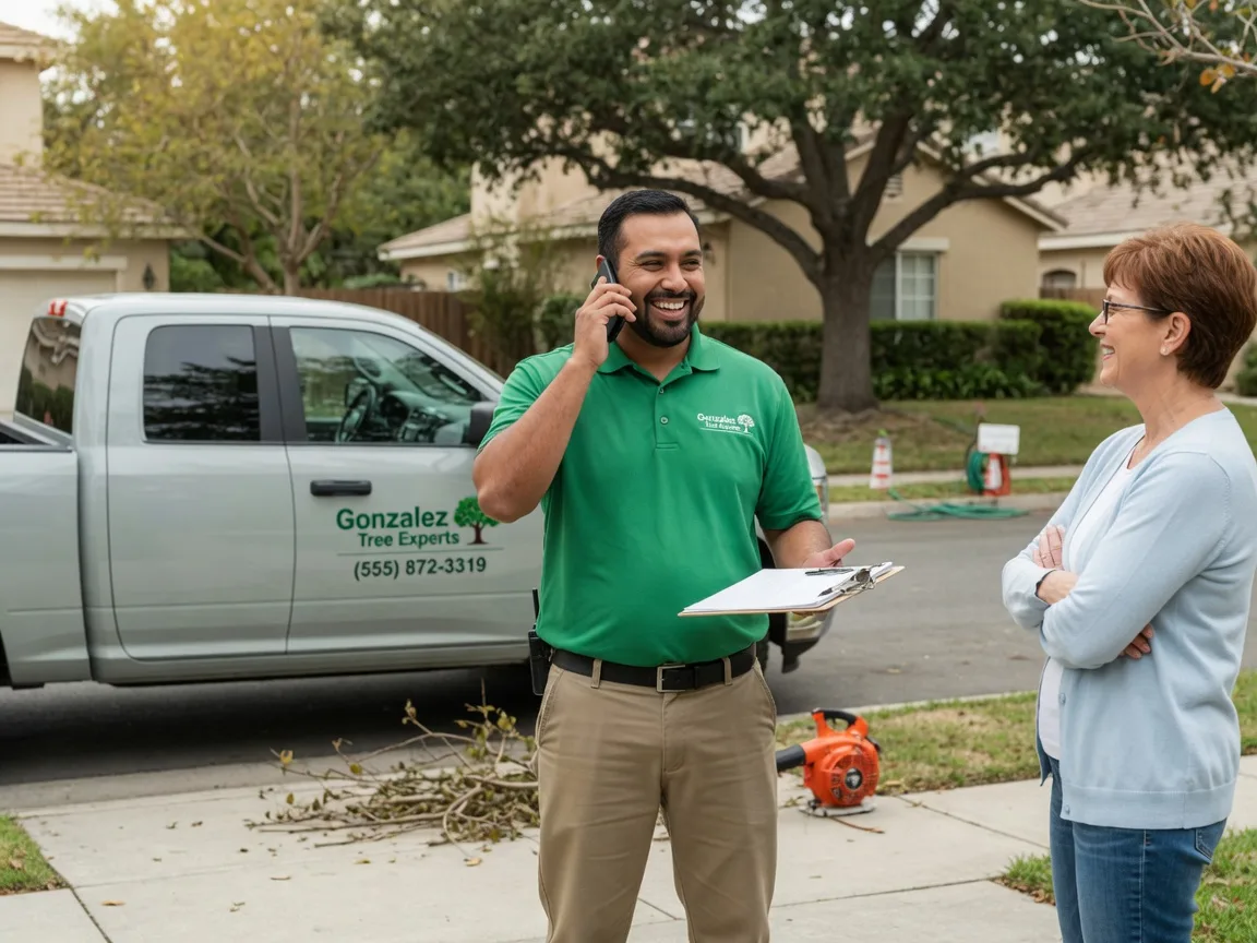 Tree Service Finley, OK FAQs